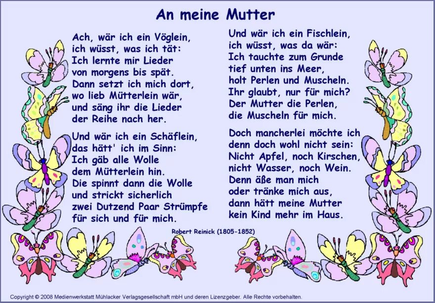 Ist das mutter