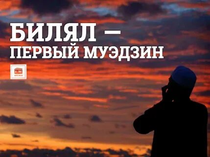Муэдзин это в исламе