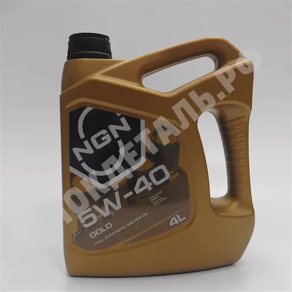 NGN Gold 5w-40 4 л.. Масло NGN 5w40 Gold. НЖН Голд 5в40. V172085302 NGN масло синтетическое SAE 5w40 SN/CF Gold 4л. Масло нжн 5в40