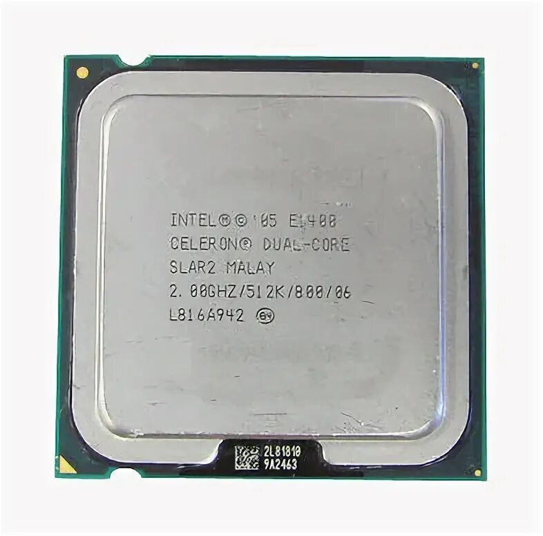 Core 2 e4400. Intel celeron dual core.