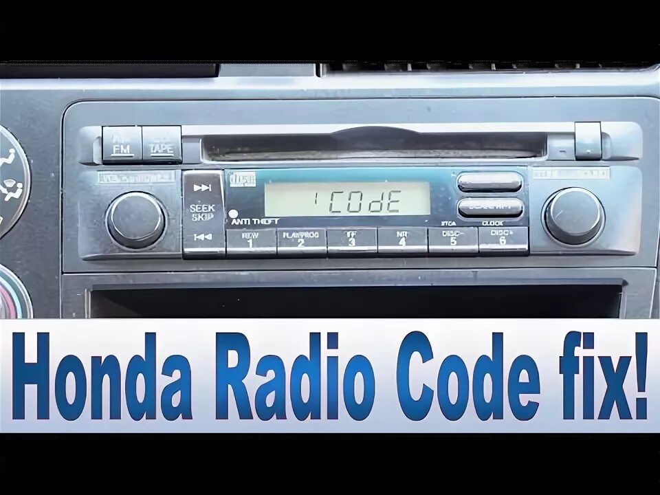 Radiocode 101