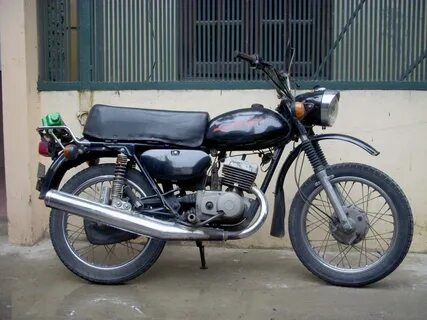 Минск 125 сколько лошадей