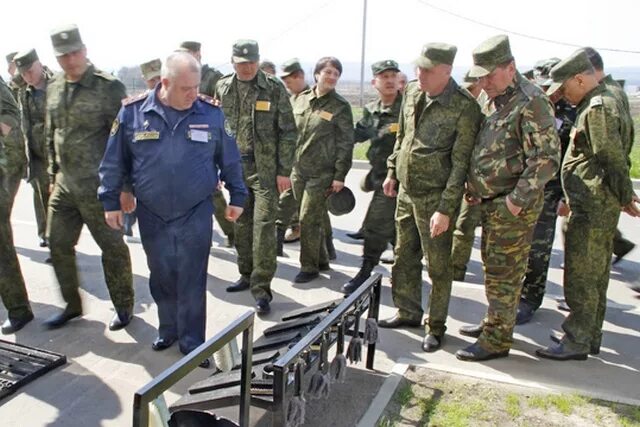 Валуйки военные новости