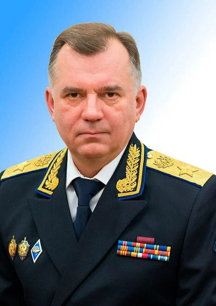 Министр безопасности российской федерации