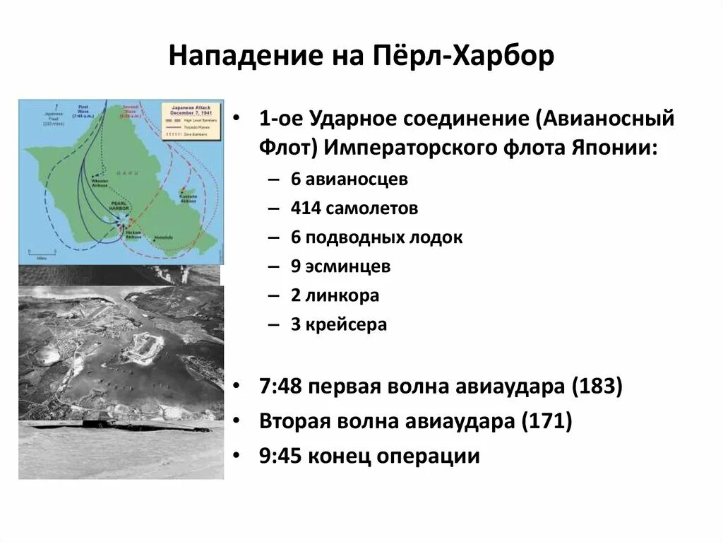 Нападение Японии на Перл-Харбор карта. Нападение Японии на Перл-Харбор таблица. Нападение Японии на Перл-Харбор слайд. Нападение Японии на Перл-Харбор кратко.