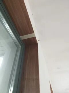 Откосы из кварцвинила