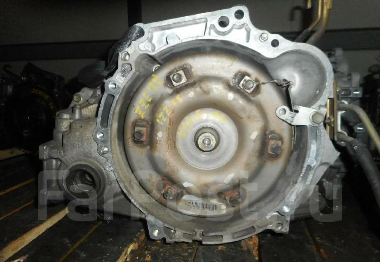 U341e-02a. U341e. Восстановленные АКПП Toyota u341f. 0115-Zze150t. Купить акпп тойота новосибирск