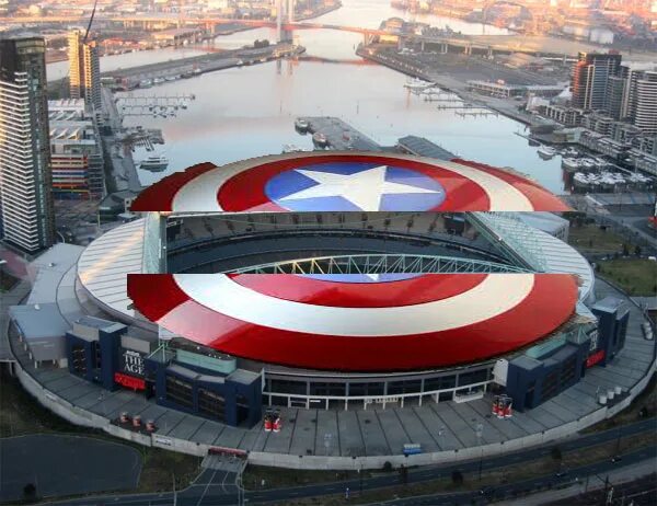 Марвел стадион на одной картинке. Marvel stadium. Доклендс (стадион). Доклендс (стадион). Стадион этихад мельбурн.