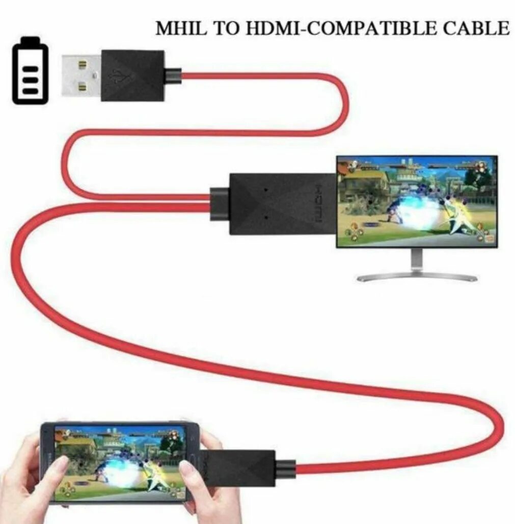 Экран телефона на телевизор через usb. Адаптер Micro USB, HDMI HDTV для Samsung 1080p. Адаптер Micro USB HDMI 1080 P. Micro USB К HDMI 1080 P HDTV кабель адаптер. USB MHL Galaxy s5.