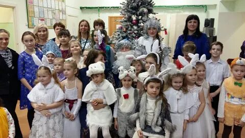 Бузулук школа искусств