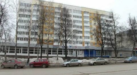Уфа улица 50 лет