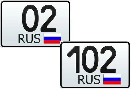 22 регион это какая область
