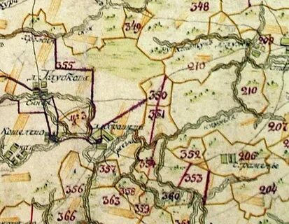 Старицкий уезд тверской губернии