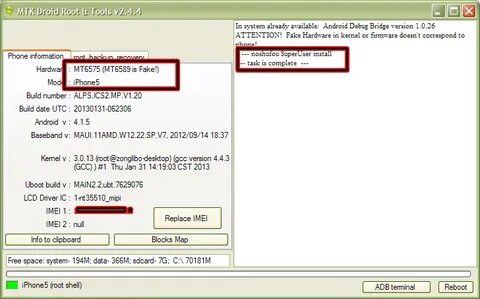 Mtk tools 4pda