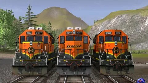 Trainz a new era