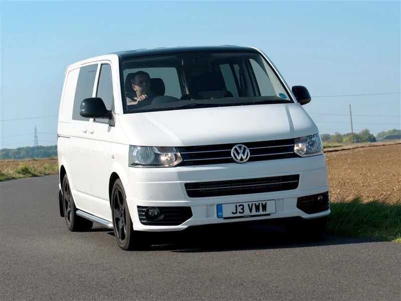 Esp vw t5