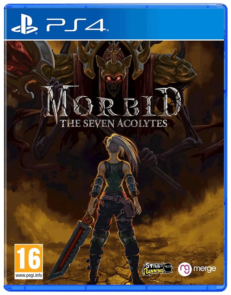 Morbid the seven acolytes