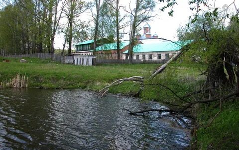 Лесной вьяс пензенская область