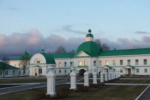 Монастырь монастырский