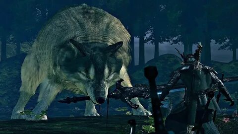 Great wolf
