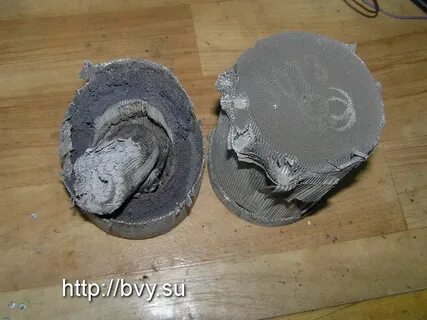 Драгоценные металлы в катализаторе автомобиля