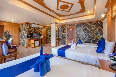 Tiger complex hotel