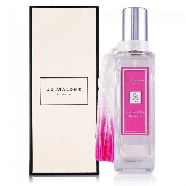 Jo Malone Silk Blossom Cologne 30 ml. Jo Malone духи Silk Blossom Cologne. Jo Malone Silk Blossom Cologne 100 ml. Silk Blossom Cologne 30 ml.