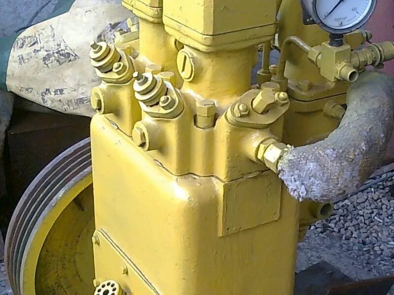 2. 2. 1. компрессор 3011 ок1. судовой компрессор 2ок1.