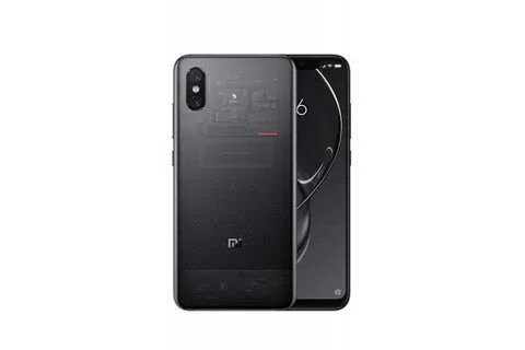 Xiaomi mi 8 pro экран