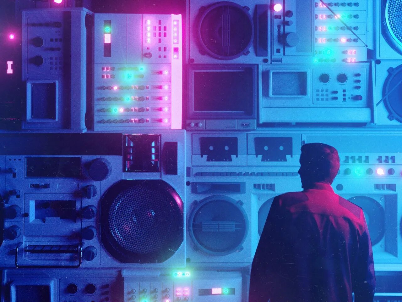 Synth palace