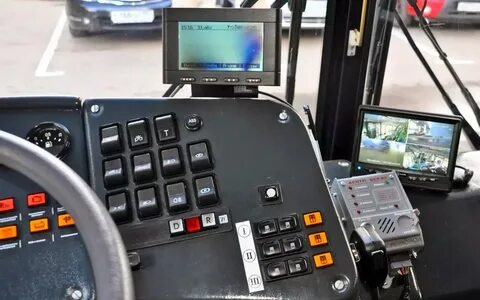 Глонасс общественный транспорт