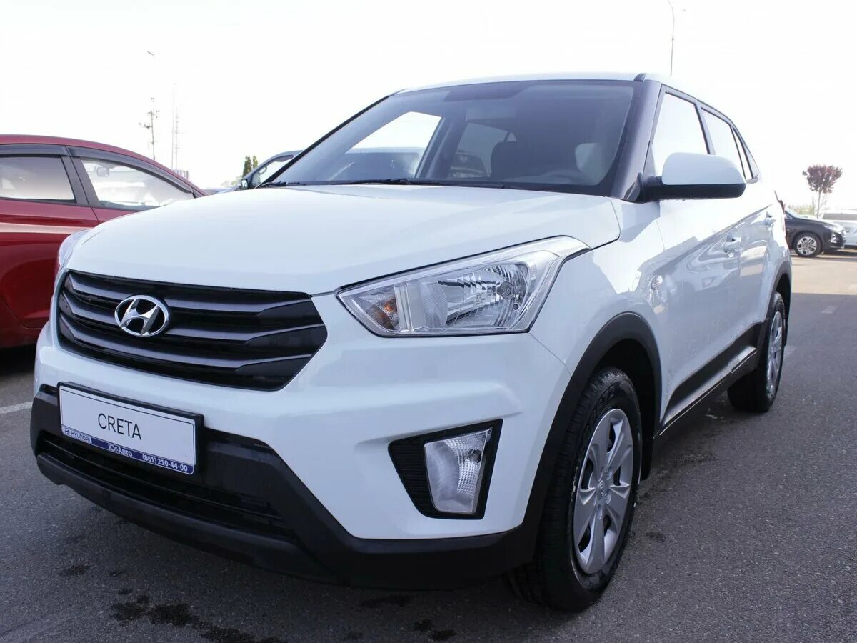 Купить крета 2017 года. Hyundai Creta 2017 Active белая. Hyundai Creta 2019 1.6. Хендай Крета 2019 год белая. Хендай Крета Актив.