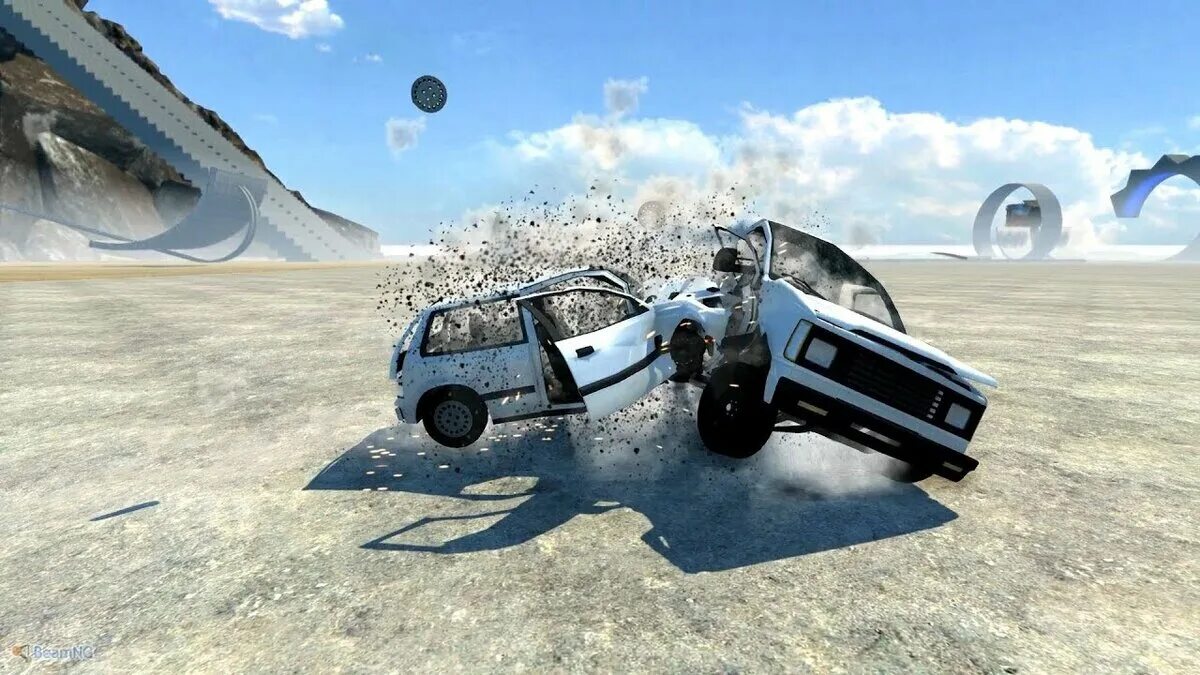 Mod gaming beamng