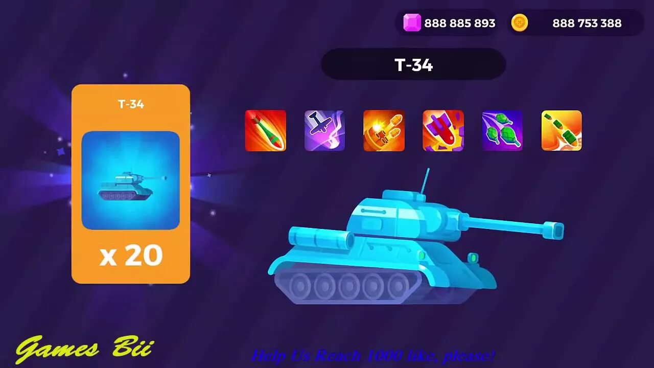 Tank stars 1