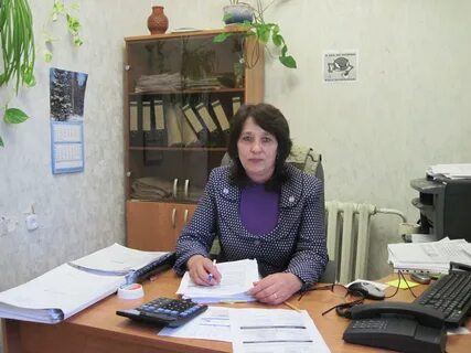 Бухгалтер во владимире