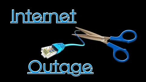 You see internet