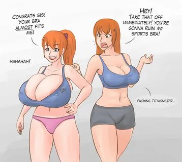 Breast Expansion thread - /d/ - Hentai/Alternative - 4archive.org