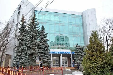 Алексеевская 26