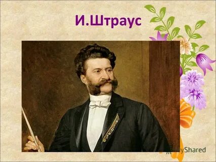 Штраус жизнь героя