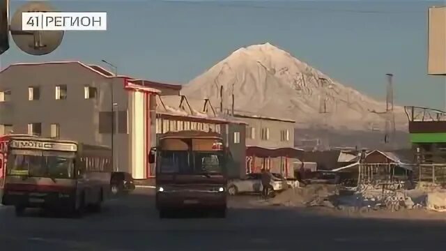Камчатка 41 регион
