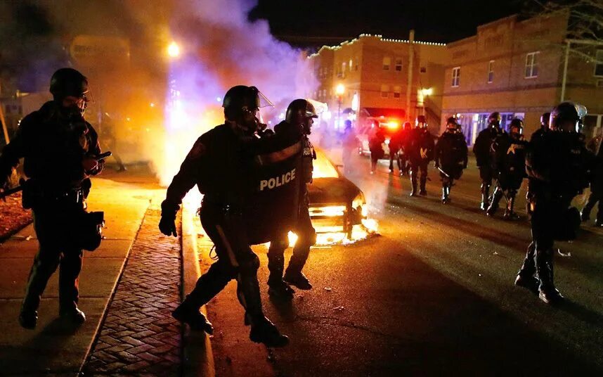 The mercury riots in solstice 2025