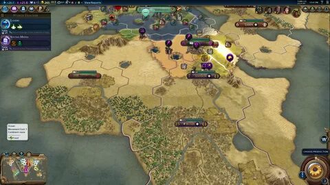 Карты civilization