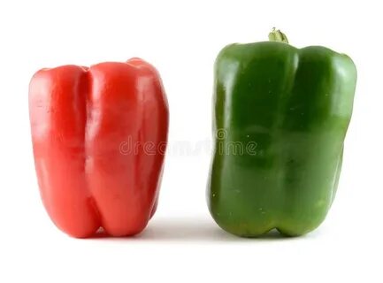 Two peppers