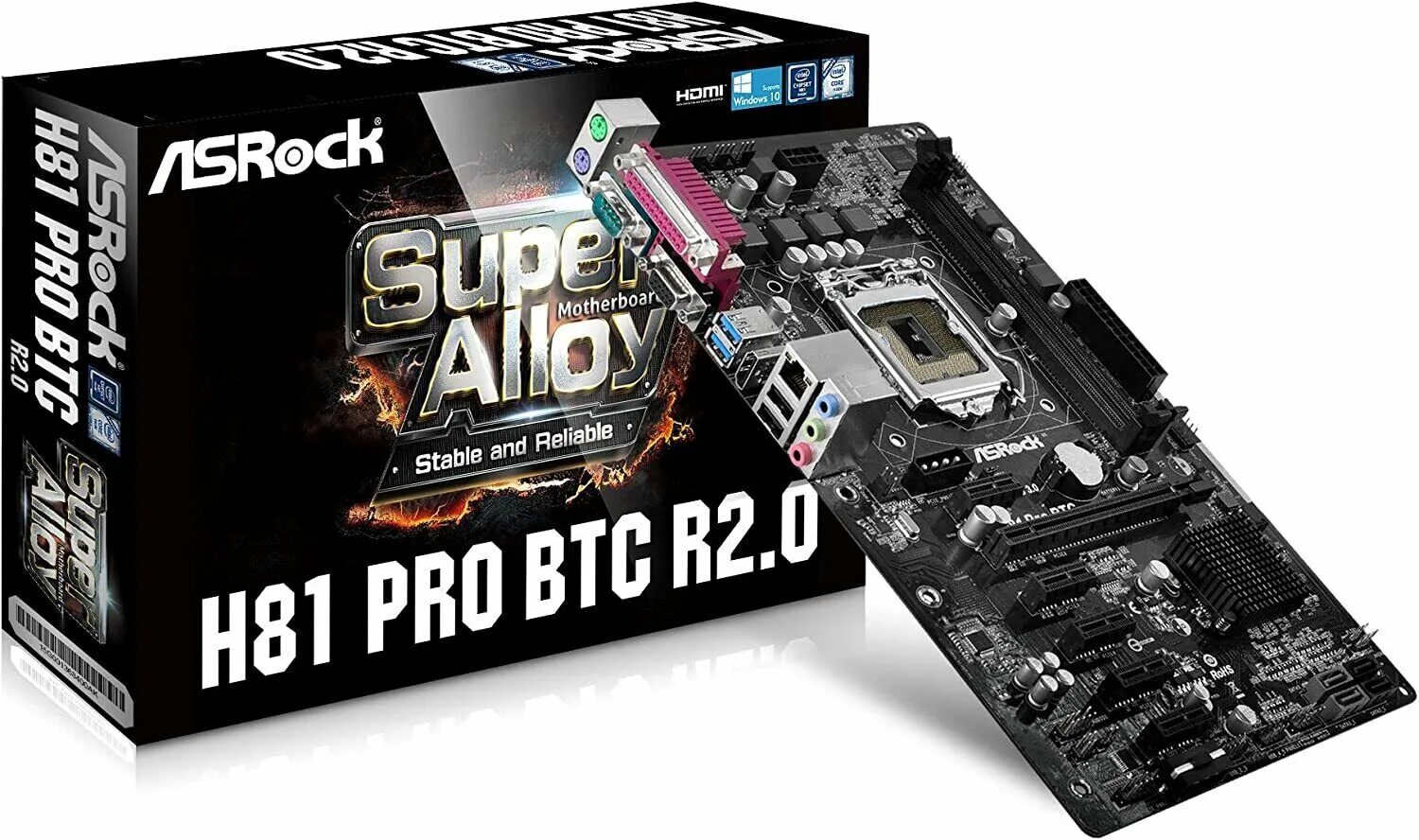 Asrock h81 pro btc. Материнская плата ASROCK 81 Pro BTC. ASROCK 81 Pro BTC 2.0. ASROCK h81 Pro BTC R2.0 LGA 1150. Материнская плата ASROCK h81 Pro BTC.