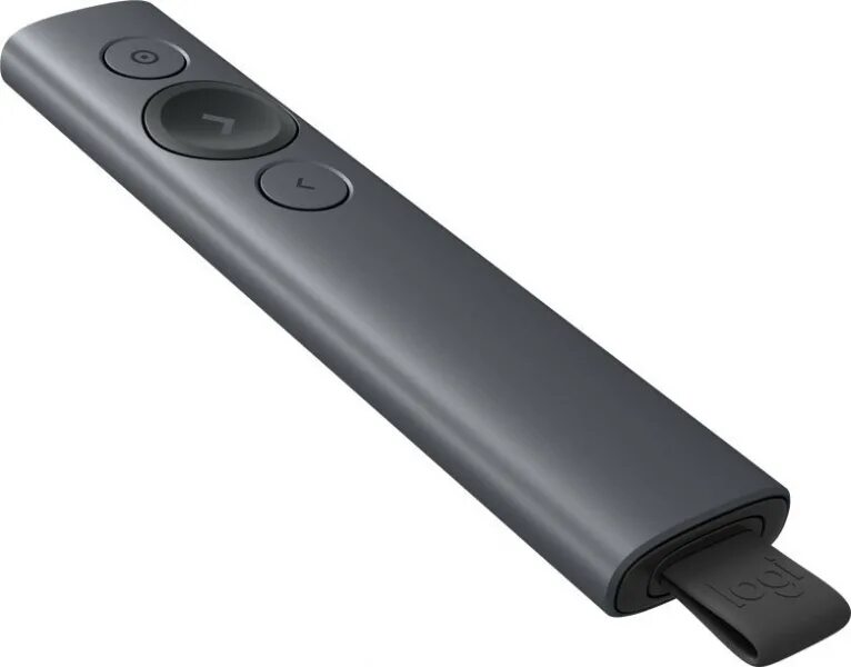 Презентер Logitech Spotlight, серый [910-004861]. Презентер (пульт Ду) Logitech r700. Пульт Ду Logitech Spotlight. Презентер Logitech Spotlight r-r0011 Slate (910-004861).