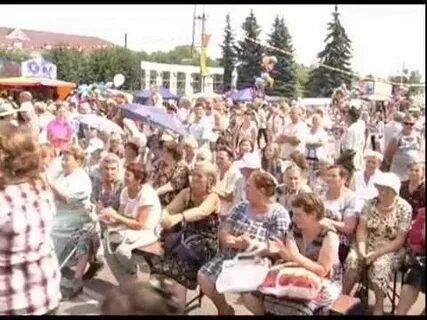 День города талдом афиша