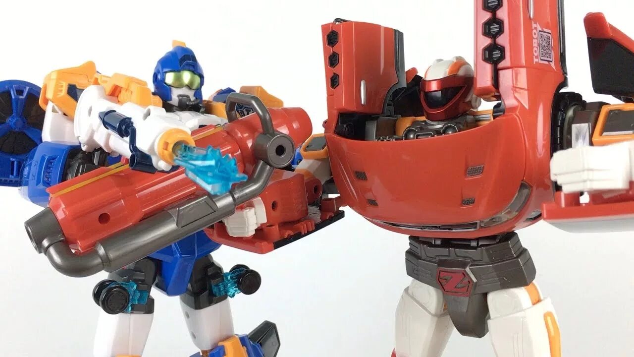 Tobot adventure