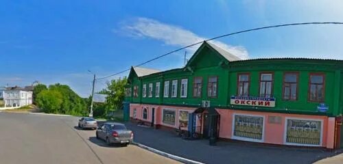 Окский первомайская ул 8 фото Окский первомайская ул 8 муром