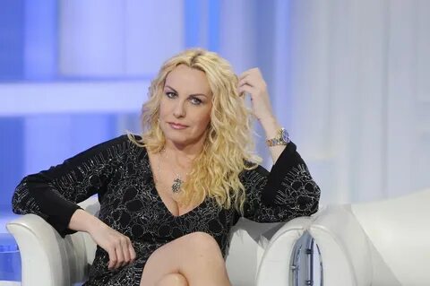 Antonella Clerici e Eddy Martens in crisi: insieme solo per Maelle.