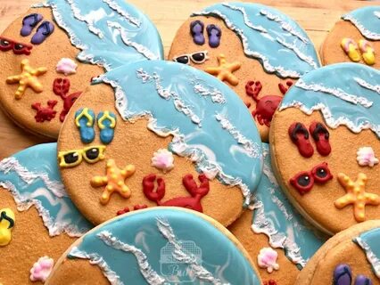 Cookie toppings
